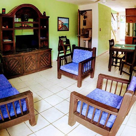 Вилла Casa De Lolis Канкун Экстерьер фото