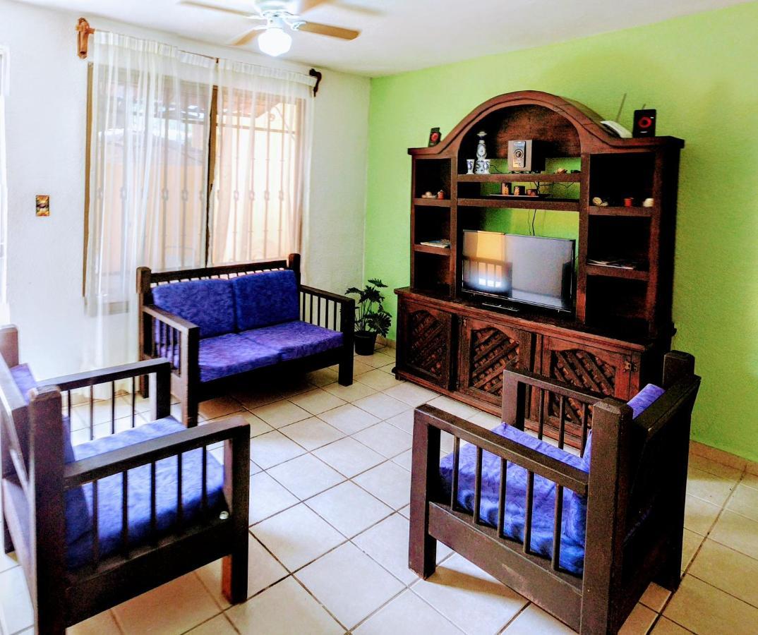 Вилла Casa De Lolis Канкун Экстерьер фото